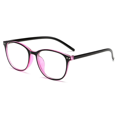 Fashion Presbyopic Glasses Women's Anti Blue Light HD