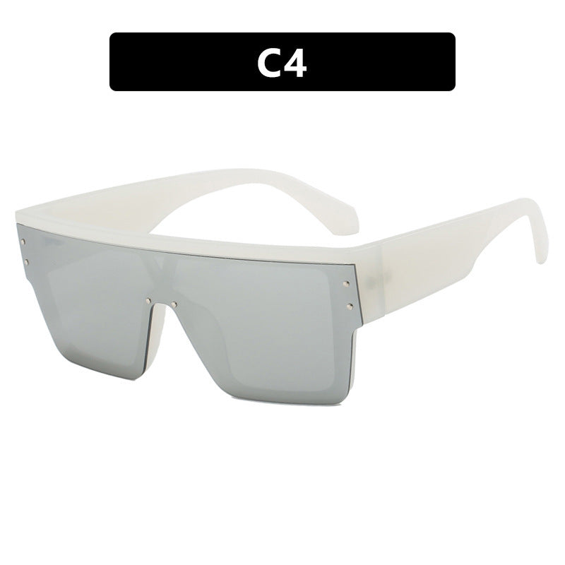 UV Protection Sun Glasses European And American Large Frame