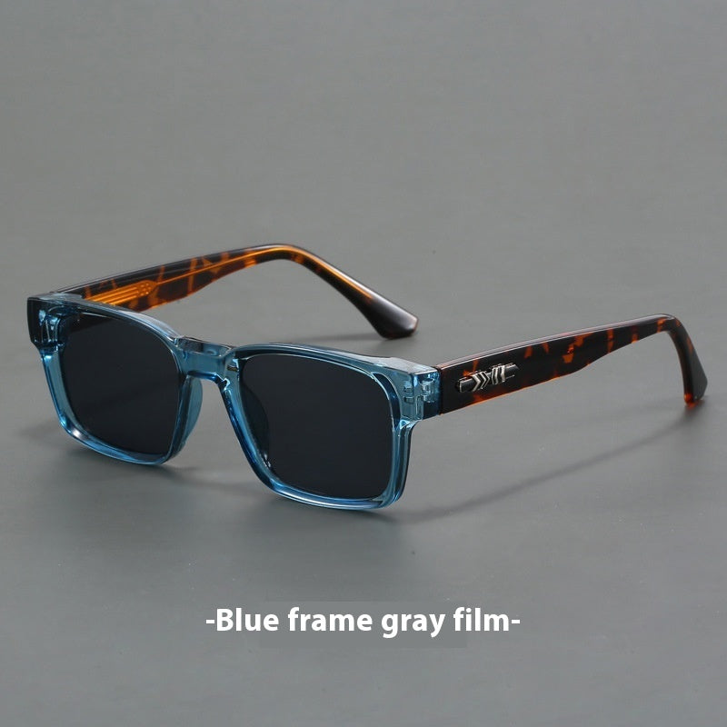 Myopia Ultra Light Anti Blue-ray Color Changing Glasses Men's Eyes Trendy Anti-fog